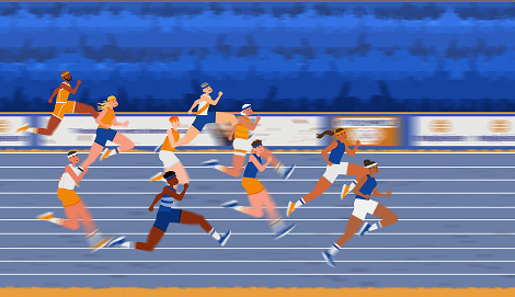 2D animatie in opdracht van trekpleister gemaakt door studio Revontuli