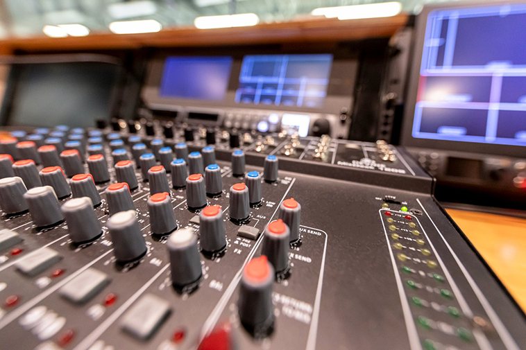 Podcaststudio huren regio Utrecht