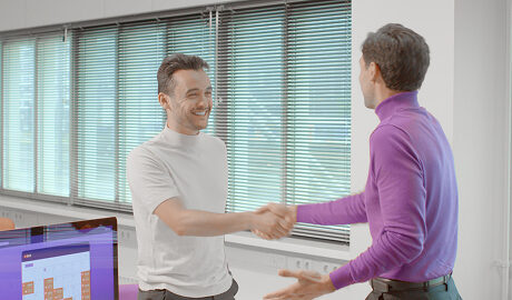 Portret van recruiter – OOKrecruitment beeldbank fotografie