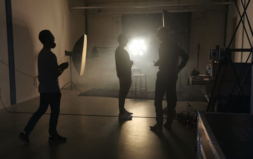 Fotostudio huren in Utrecht