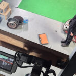 Filmstudio Revontuli met greenscreen