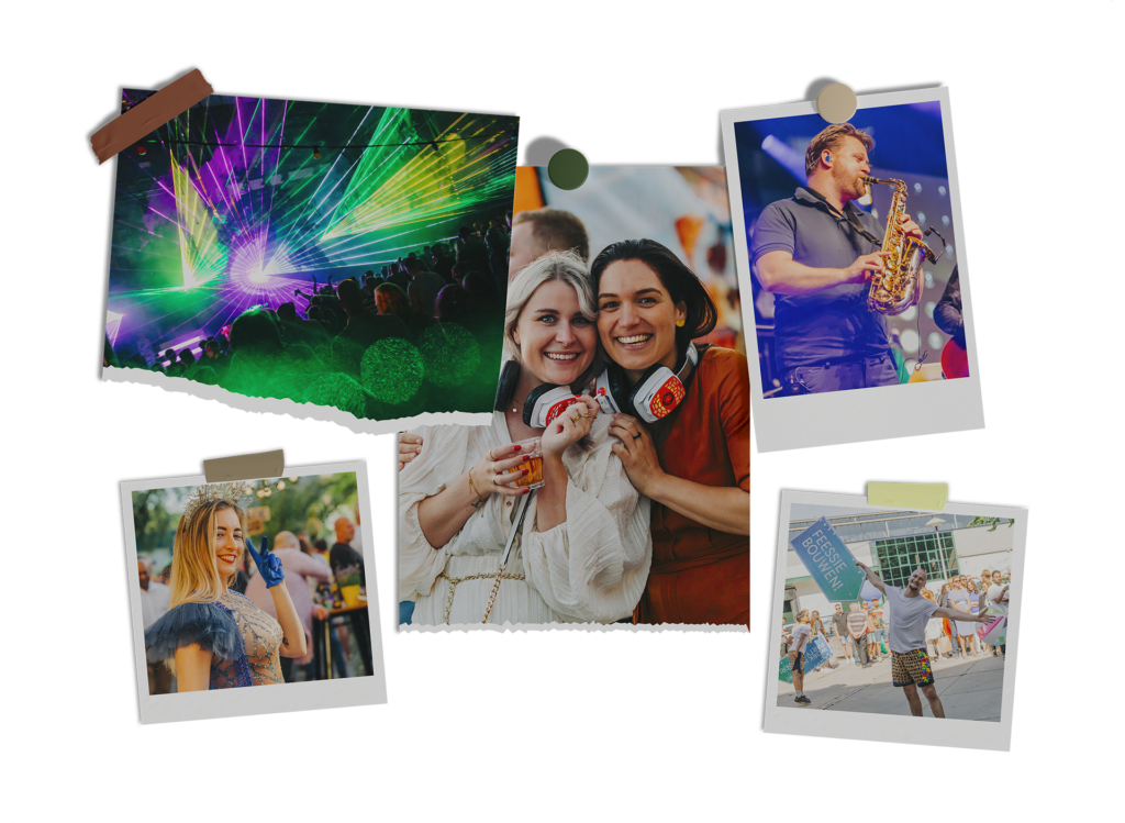 Contentmarketing voor evenementen op maat