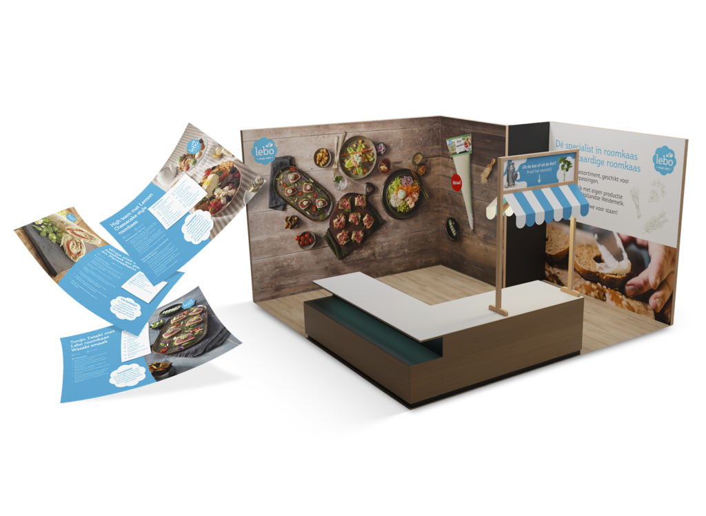 Promoot je evenement met content op maat