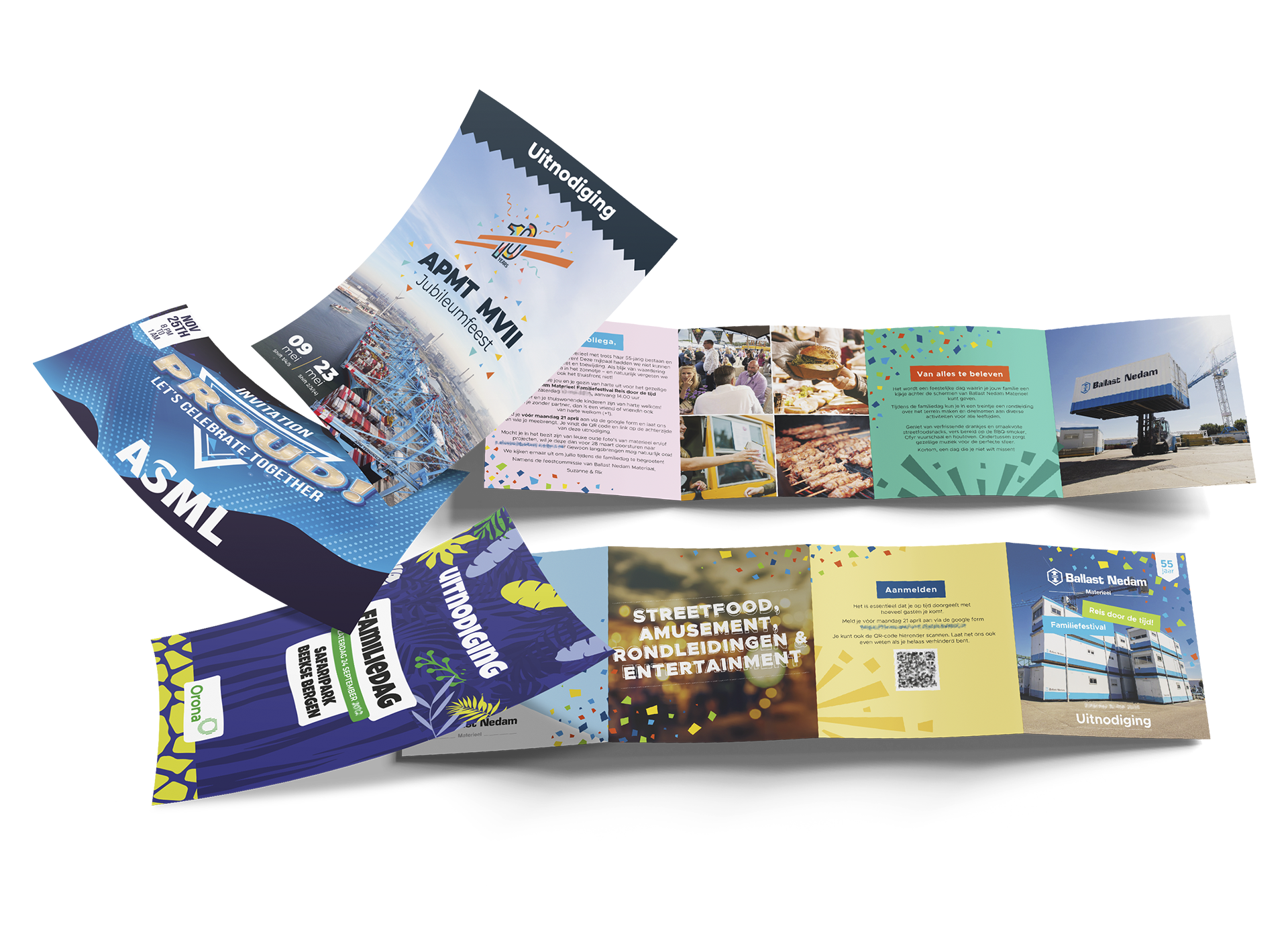 Evenementen promoten met content op maat