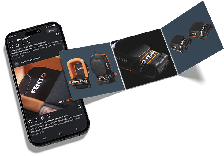 Productmarketing FENTO