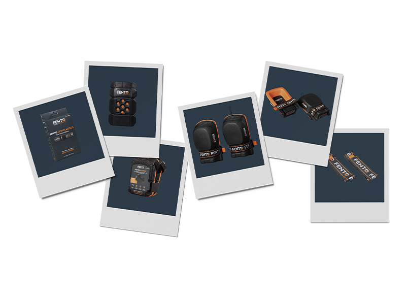 Productfotografie FENTO