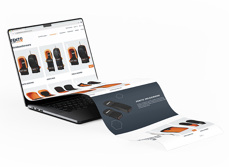 Consistente content voor FENTO