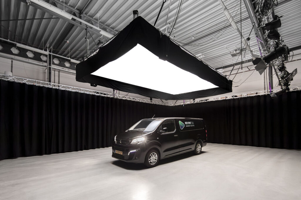 Huur een filmstudio in IJsselstein
