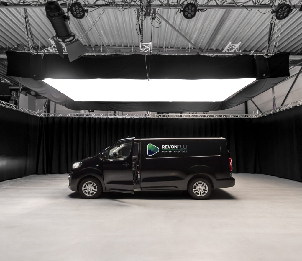 Grote studio met softbox huren in de buurt van Breda