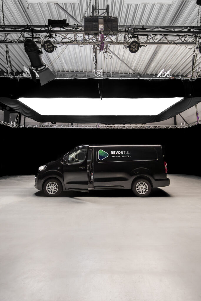 Huur een filmstudio in de buurt van Eindhoven