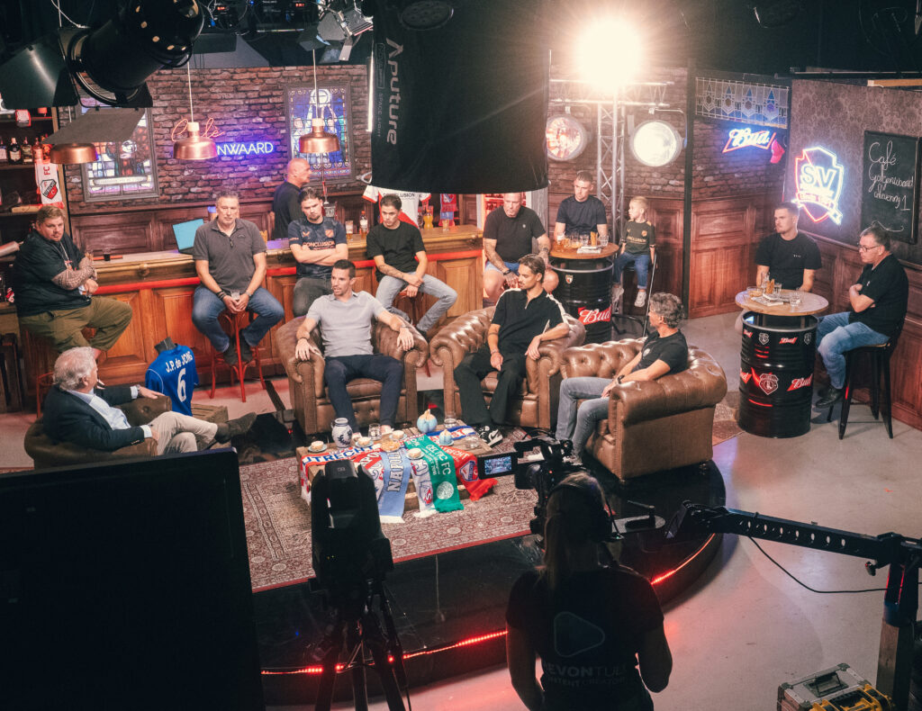 Filmset op maat in de buurt van Eindhoven