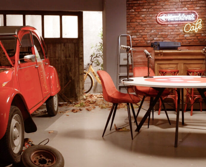 Filmstudio op maat huren in de buurt van Woerden