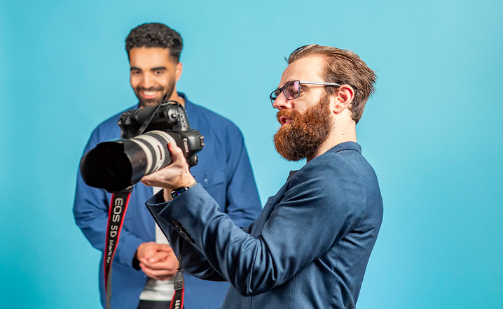 Fotostudio huren in de buurt van Woerden