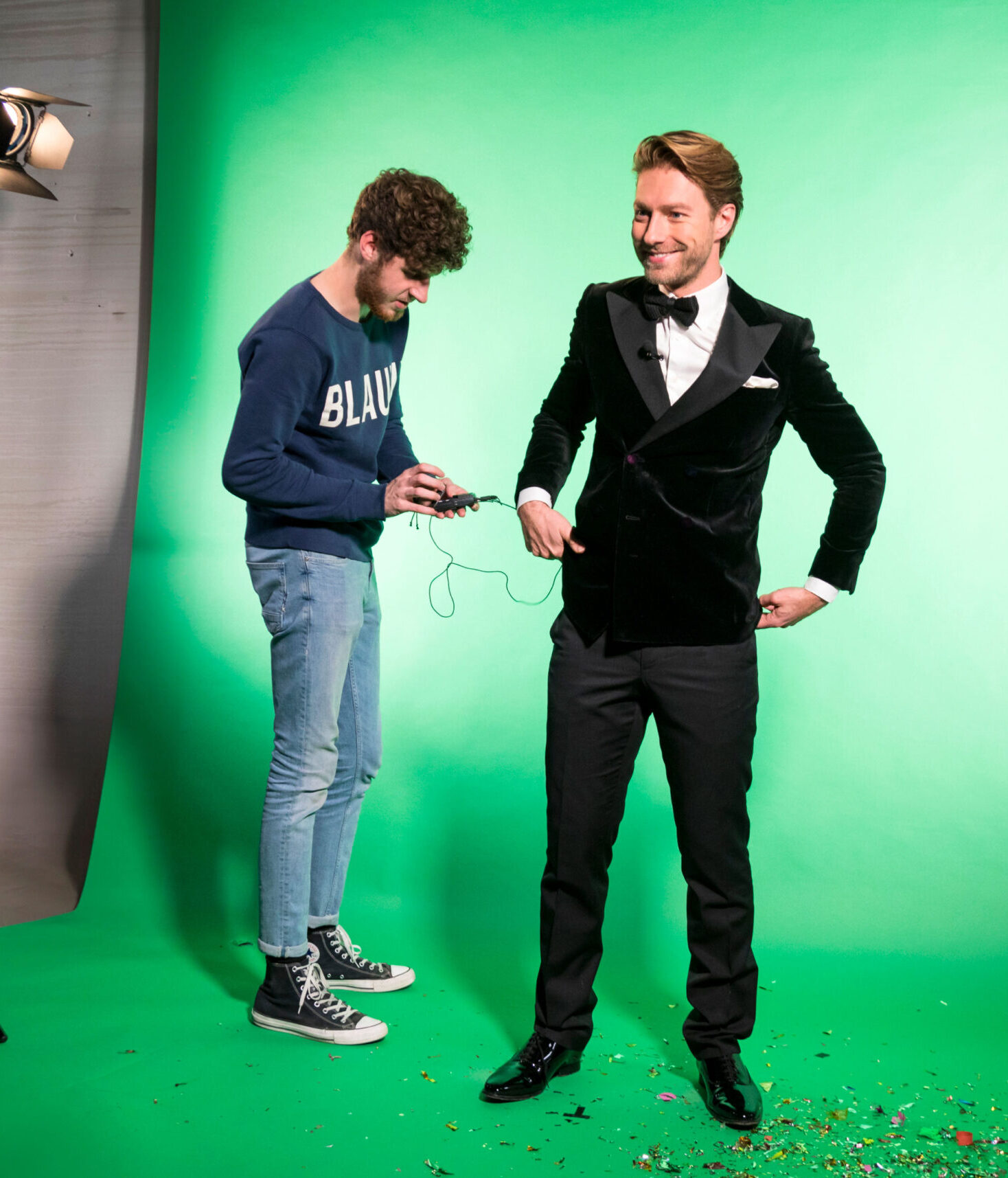 Filmstudio met greenscreen huren in de buurt van Vianen