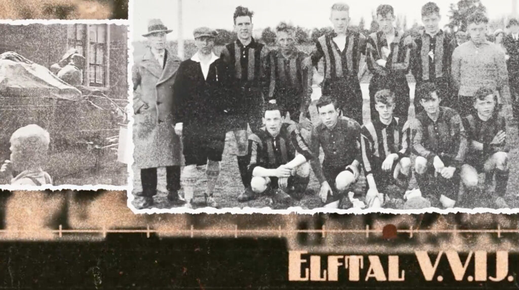 Animatie op maat voor evenement voor VVIJ