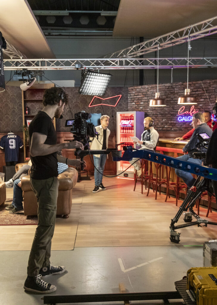 Filmstudio huren nabij Vianen