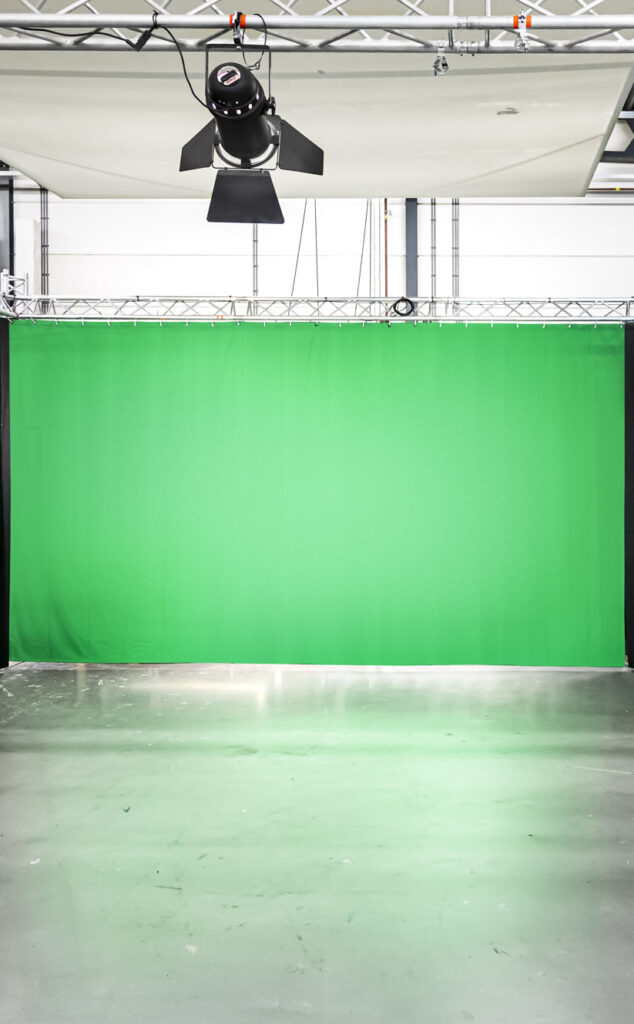 Filmstudio met greenscreen huren in de buurt van Woerden