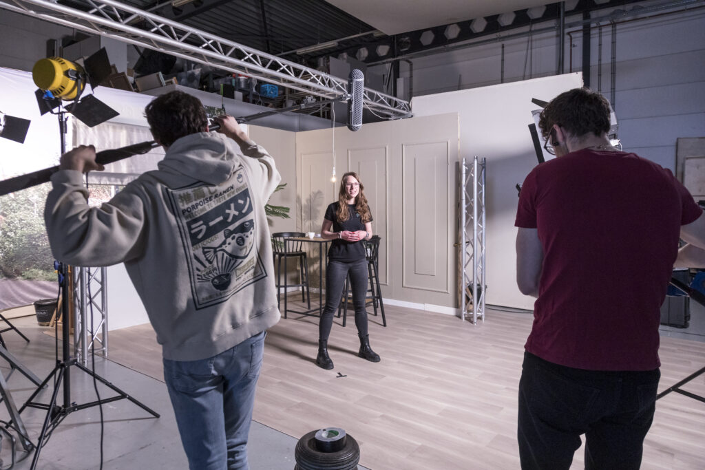 Filmstudio huren in de buurt van Zoetermeer