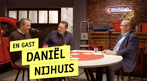 Vormgeving op maat voor jouw podcast