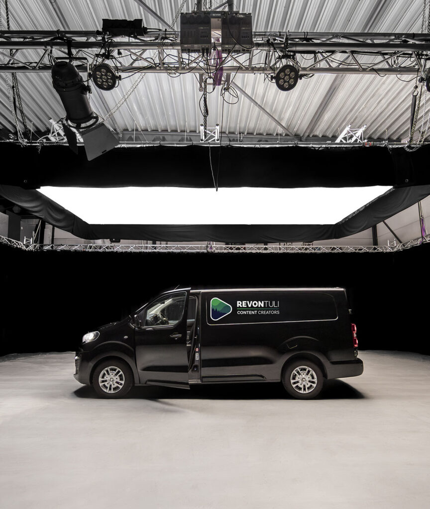 Huur een filmstudio in de buurt van Hilversum