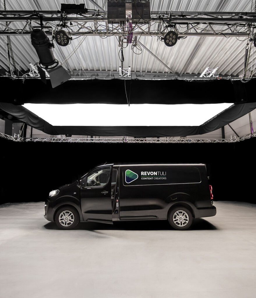Filmstudio huren in de buurt van Hoofddorp