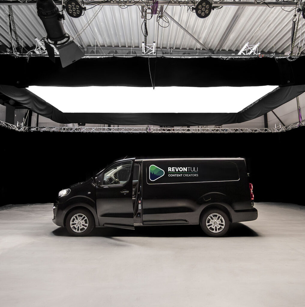 Filmstudio huren in de buurt van Rotterdam