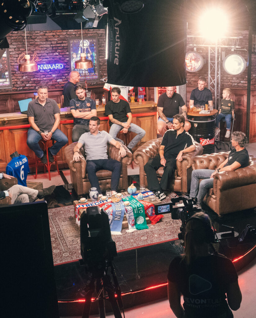 Huur een filmstudio met een unieke set op maat in de buurt van Amstelveen