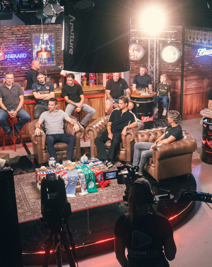 Studio huren voor video, fotografie of podcast in de buurt van Hoofddorp