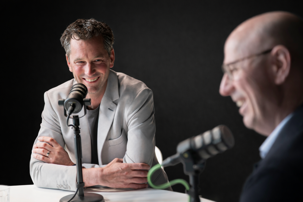 Podcast studio Revontuli