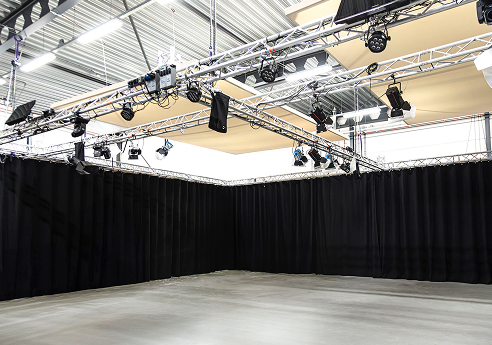 Filmstudio huren in de buurt van Almere