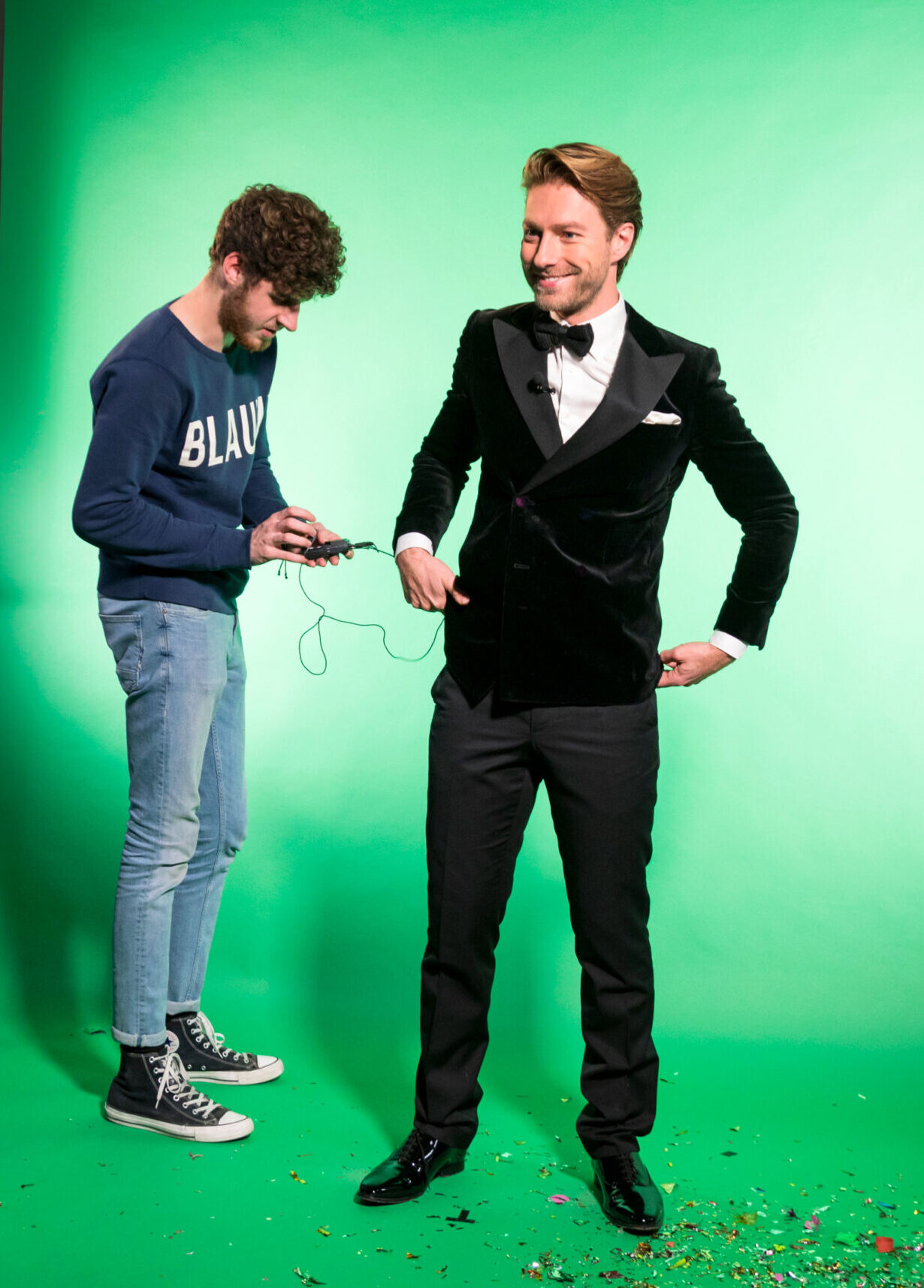 Filmstudio huren met greenscreen in de buurt van Amstelveen