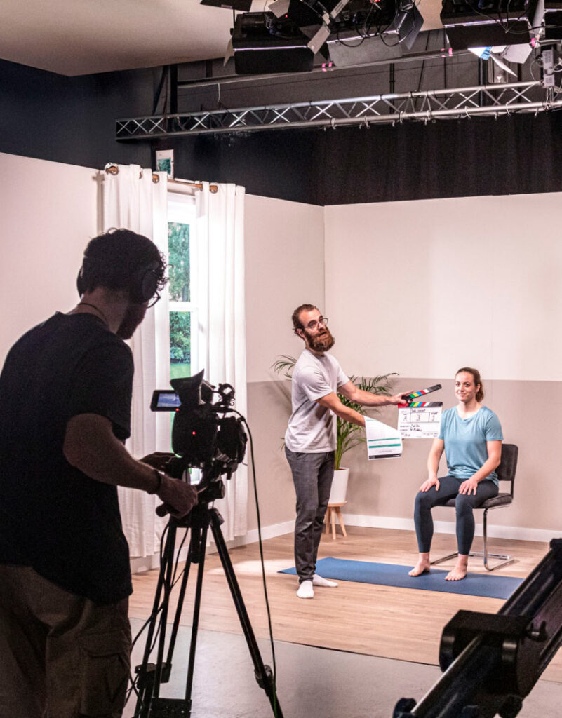 Filmset op maat huren amstelveen