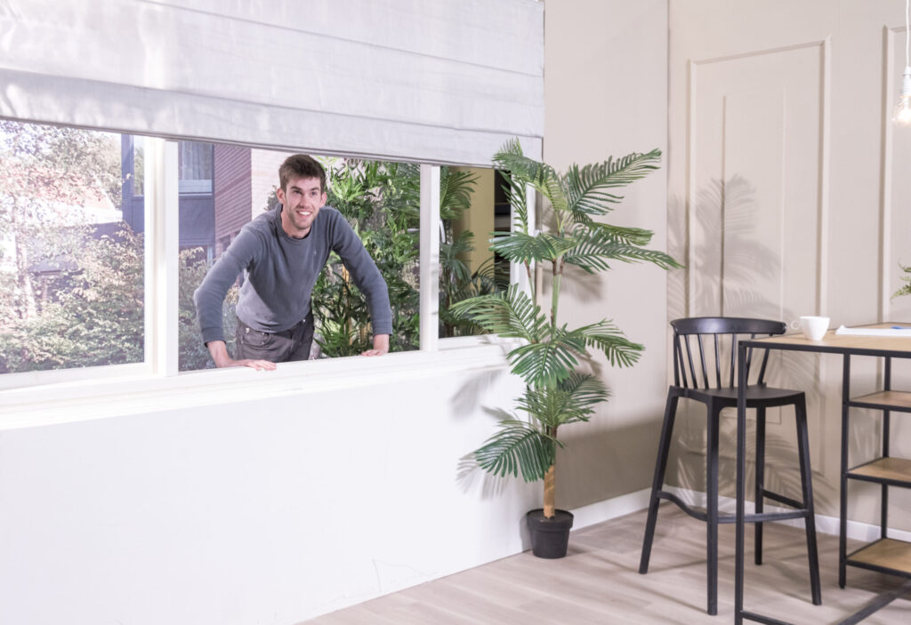 Fotostudio in de buurt van Houten met set op maat om te huren