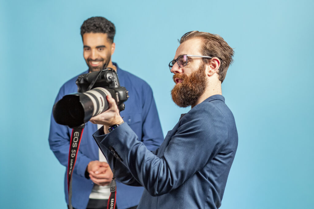 Fotostudio huren Hilversum