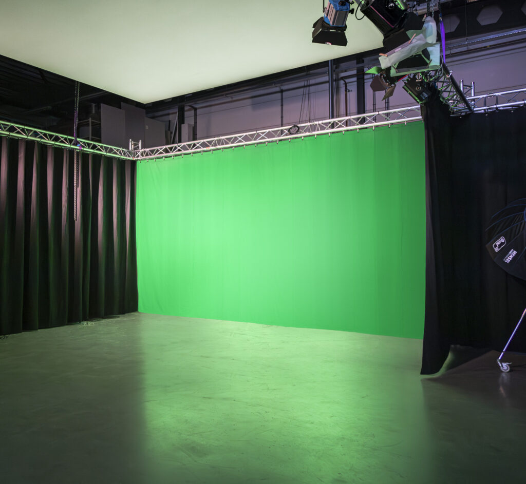 Huur een filmstudio in de buurt van Almere bij Revontuli