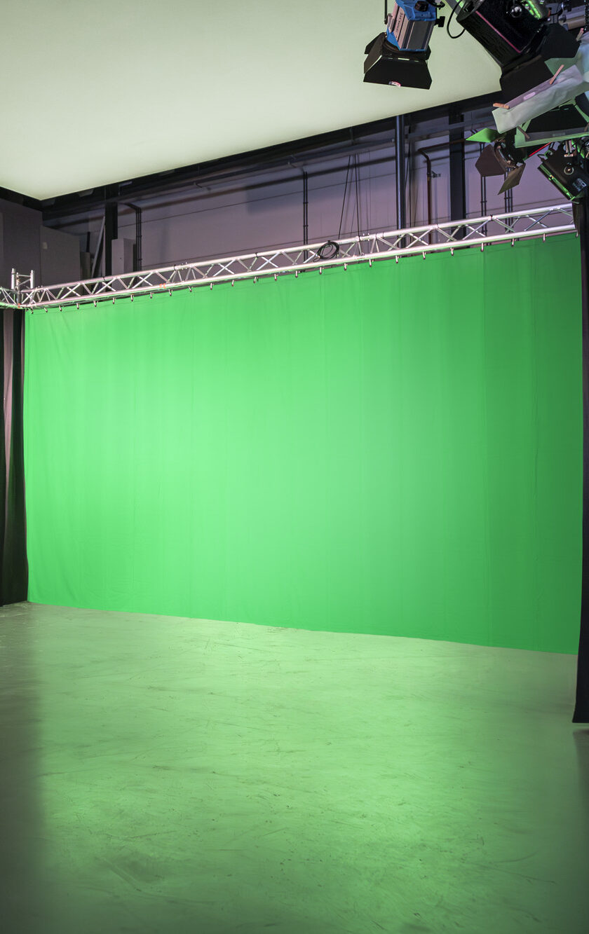Huur een fotostudio in de buurt van Houten met een greenscreen