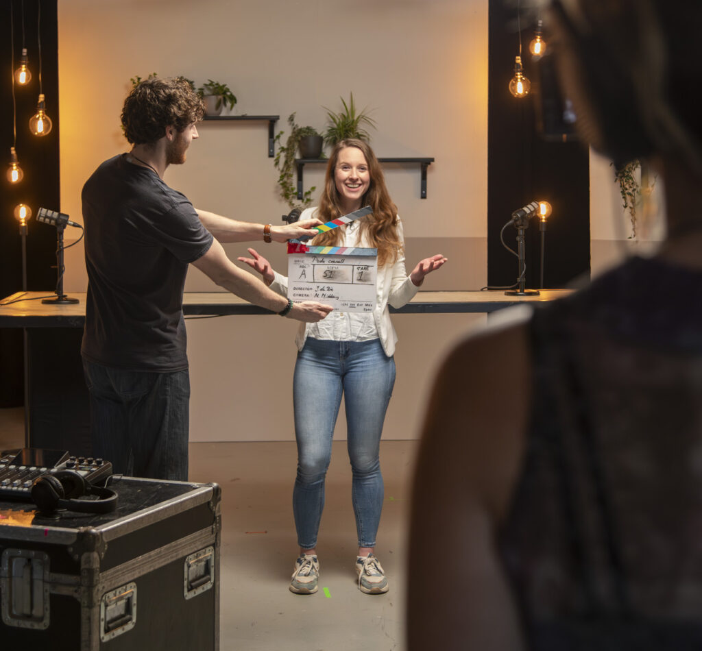 Podcast marketing op maat