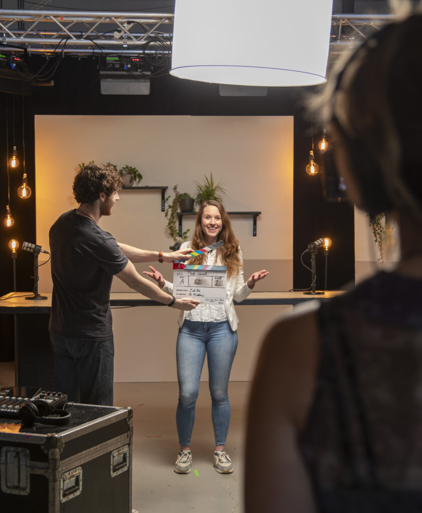 Filmstudio huren in de buurt van Amstelveen