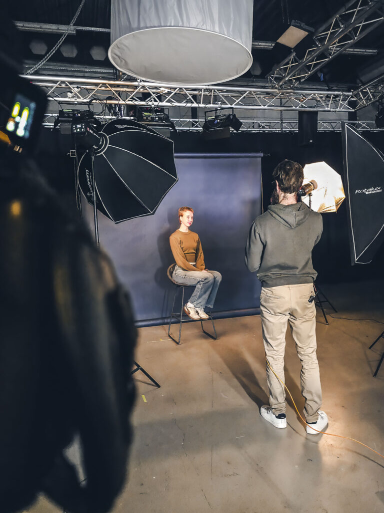 Huur een fotostudio in de buurt van Almere