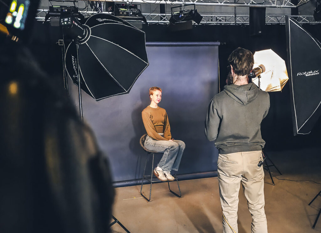 Fotostudio in de buurt van Haarlem