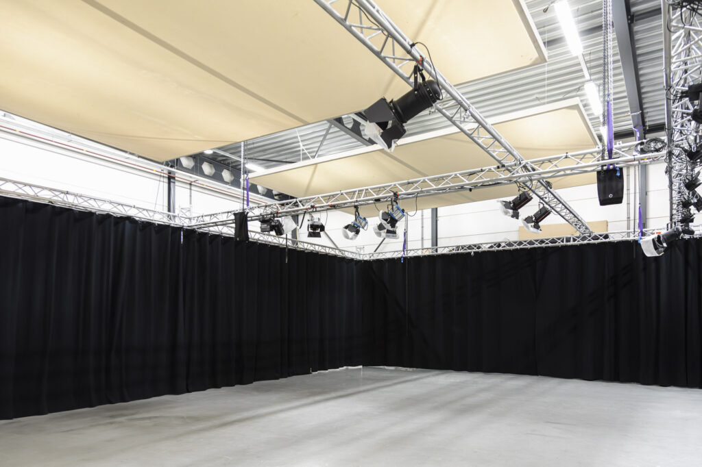 Filmstudio huren in de buurt van Amsterdam