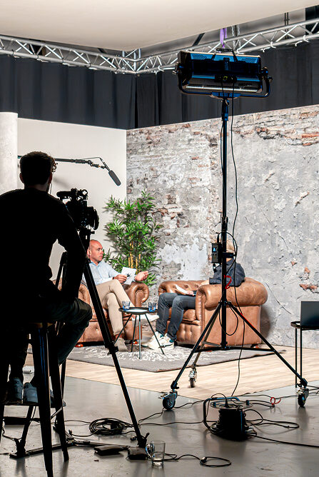 Filmset op maat laten bouwen in de buurt van Hilversum