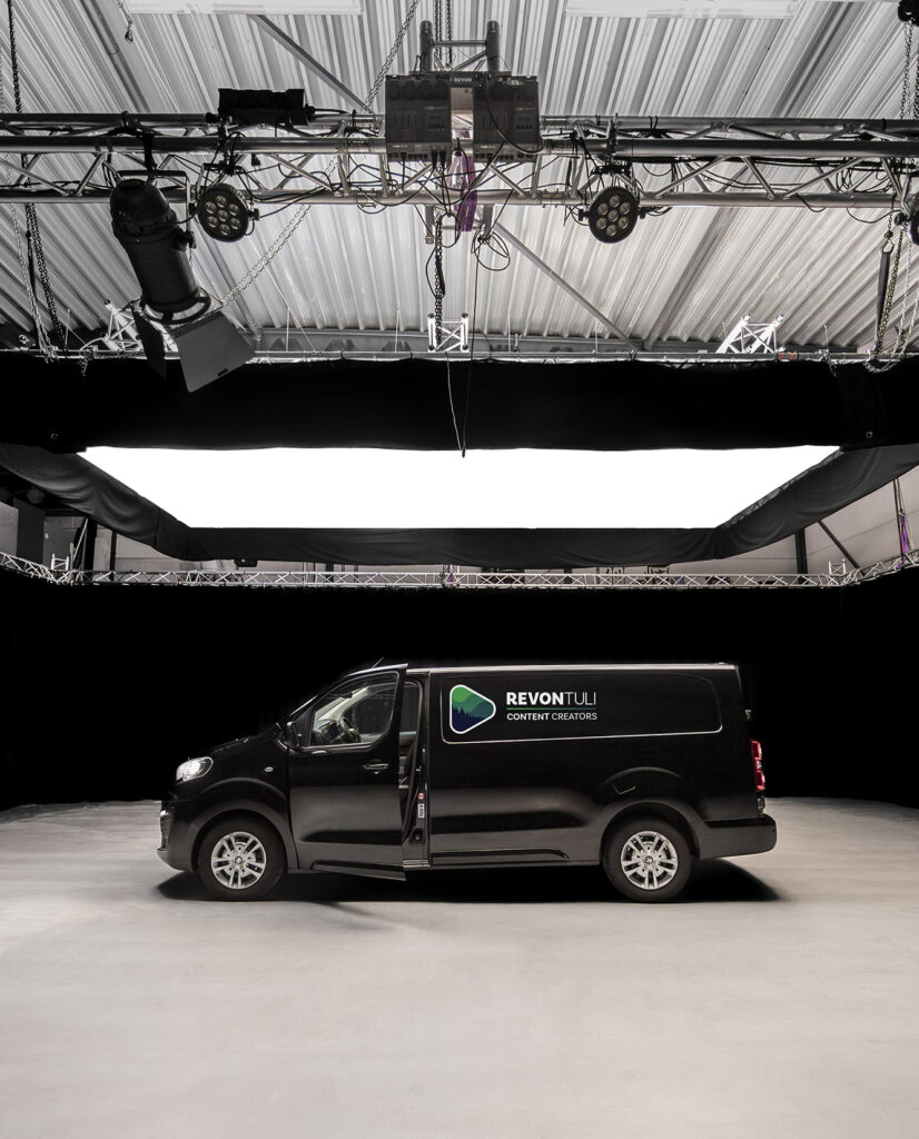 Fotostudio huren in IJsselstein met grote softbox
