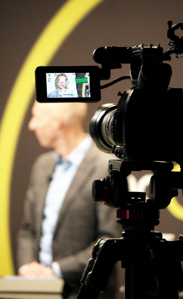 Livestream studio IJsselstein