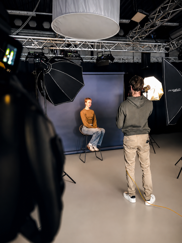 Fotostudio huren voor professionele fotografie in Ijsselstein