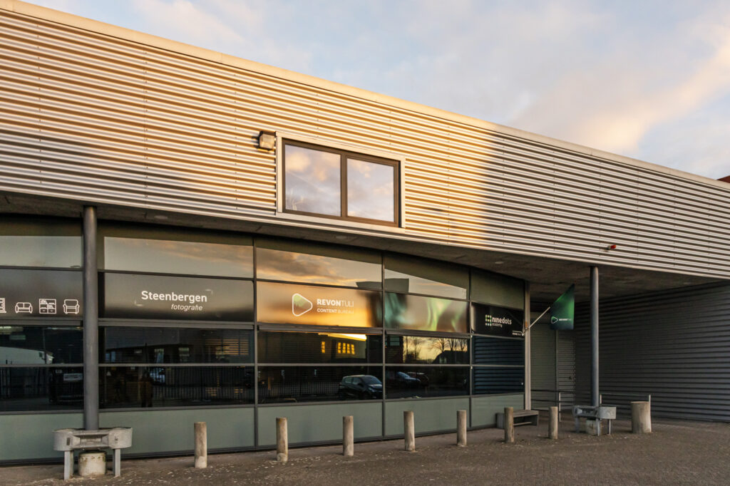 Filmstudio huren in de buurt van Gouda met gratis parkeerplekken