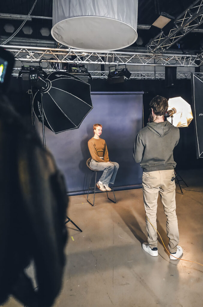 Fotostudio huren bij Revontuli