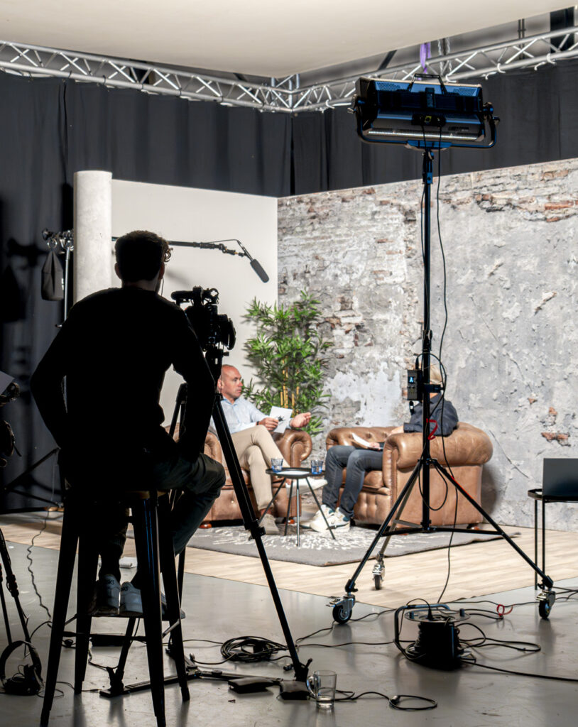Filmstudio in Nieuwegein huren