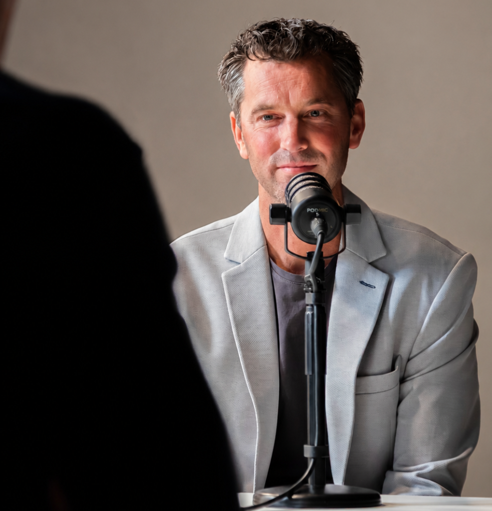 Podcast opnemen op eigen locatie