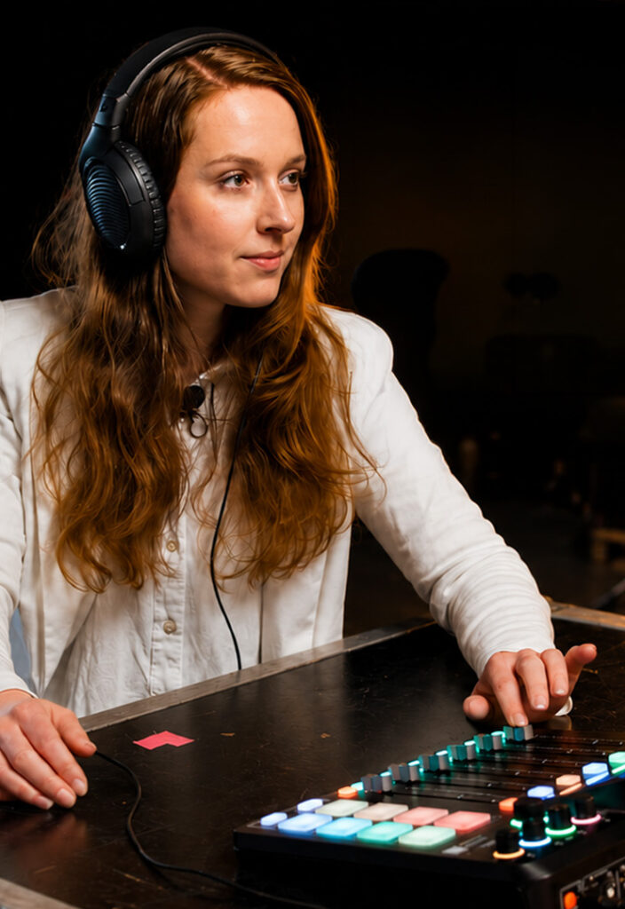 Opname studio voor podcast Utrecht
